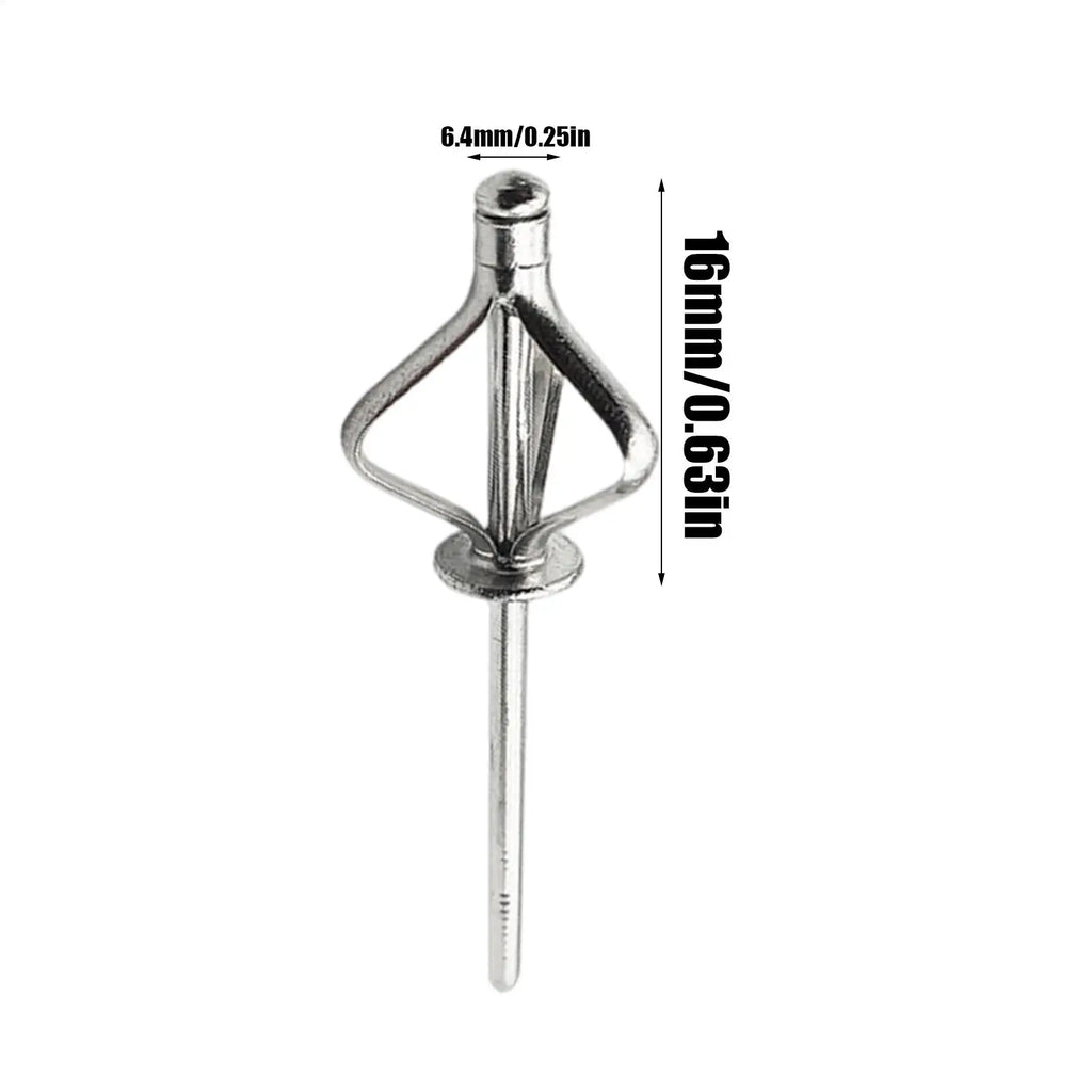 Rivets Metal Universal Steel Mandrel 20 Dome Head Pop Automotive