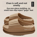 Scented Poop Slippers Ladies Indoor Home Use EVA Anti-slip Summer Men