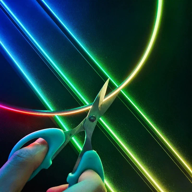 LED Symphony RGB Ambient Light Acrylic Strip Indoor Atmosphere APP