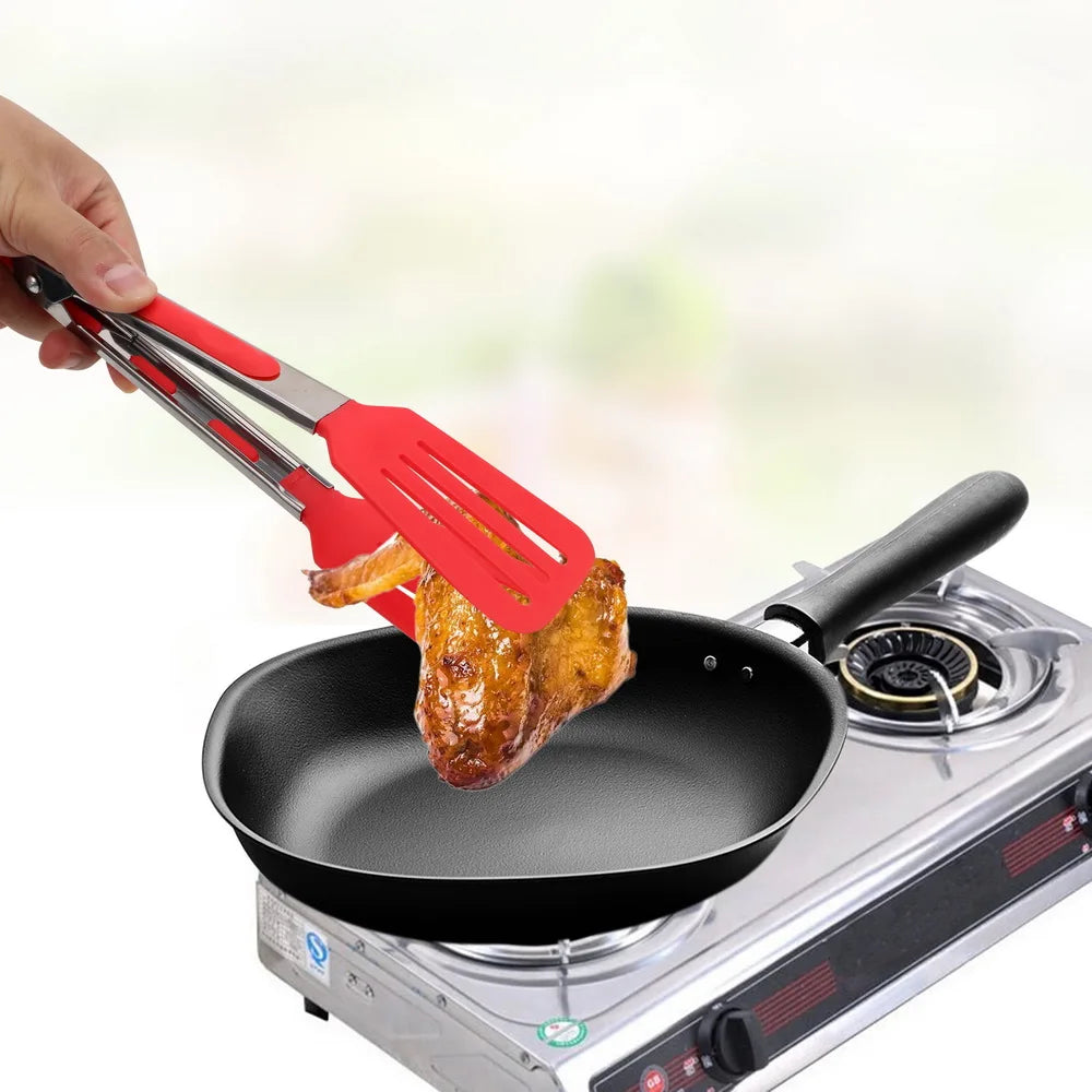 Kitchen Cooking Tools Stainless Steel Handle Utensil Pizza Bread