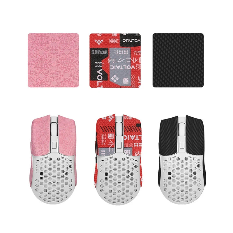 15 Universal Anti-slip DIY Gaming Mouse Sticker Sweatproof Zpaxo