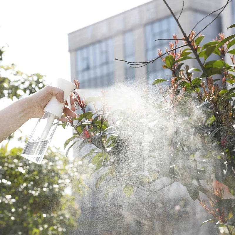 Multi-use Fine Mist Spray Bottle Leakproof High-pressure Design