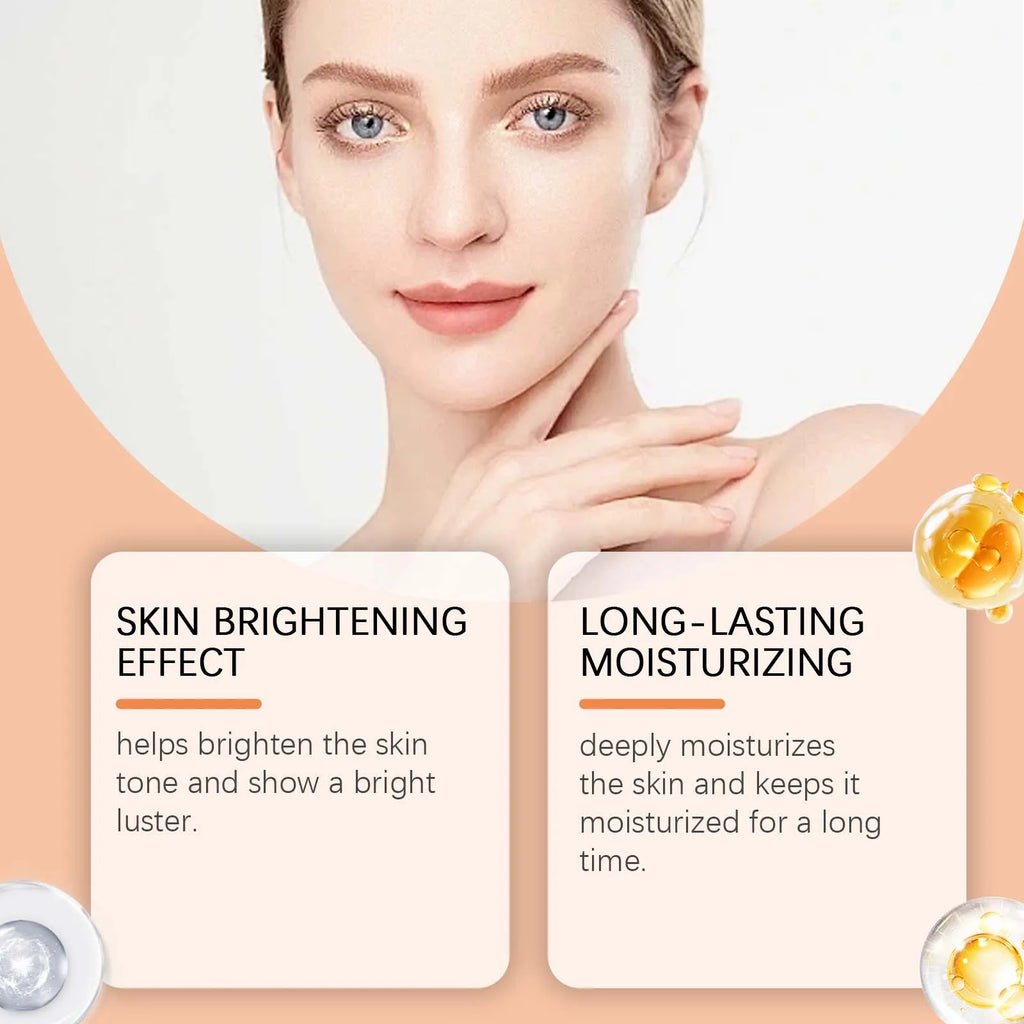 Vitamin C Brightening Toner for Face with Niacinamide Hydrating Facial Toner Dry Sensitive Skin Smooth Radiant Complexion 100ml Zpaxo