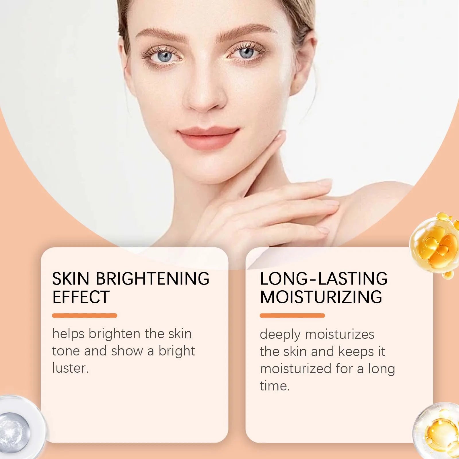 Vitamin C Brightening Toner for Face with Niacinamide Hydrating Facial Toner Dry Sensitive Skin Smooth Radiant Complexion 100ml Zpaxo