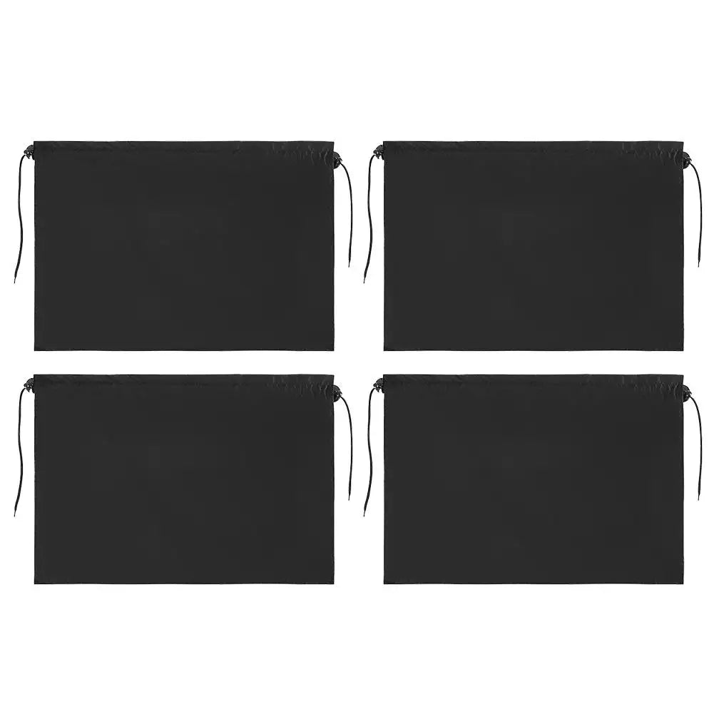Car Window Sunshade UV Protection Suction Cup Cover for Kids Car Window Sunshade Zpaxo 4pcs