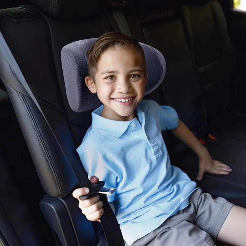 Multifunctional Auto Headrests Invisible Zipper Design Height Zpaxo