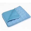 Ultimate Cooling Pet Mat Breathable Washable Summer Pad Dog Cat Self