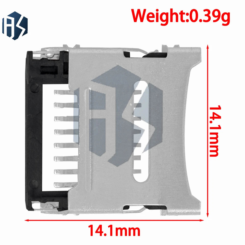 10pcs/20pcs TF Card Holder Memory Card Holder Flip Flip Card Holder Micro SD Card Holder Small Card Holder Zpaxo