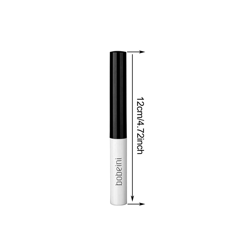 Black Extra Fine Mascara Fine Brush Head Small Brush Head Thin Curl Thick Stretch To Create Sunflower Eyelash Waterproof Zpaxo