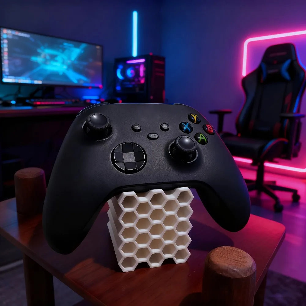 Supports All Xbox PS3 PS4 PS5 Controller Stands Docks Suitable