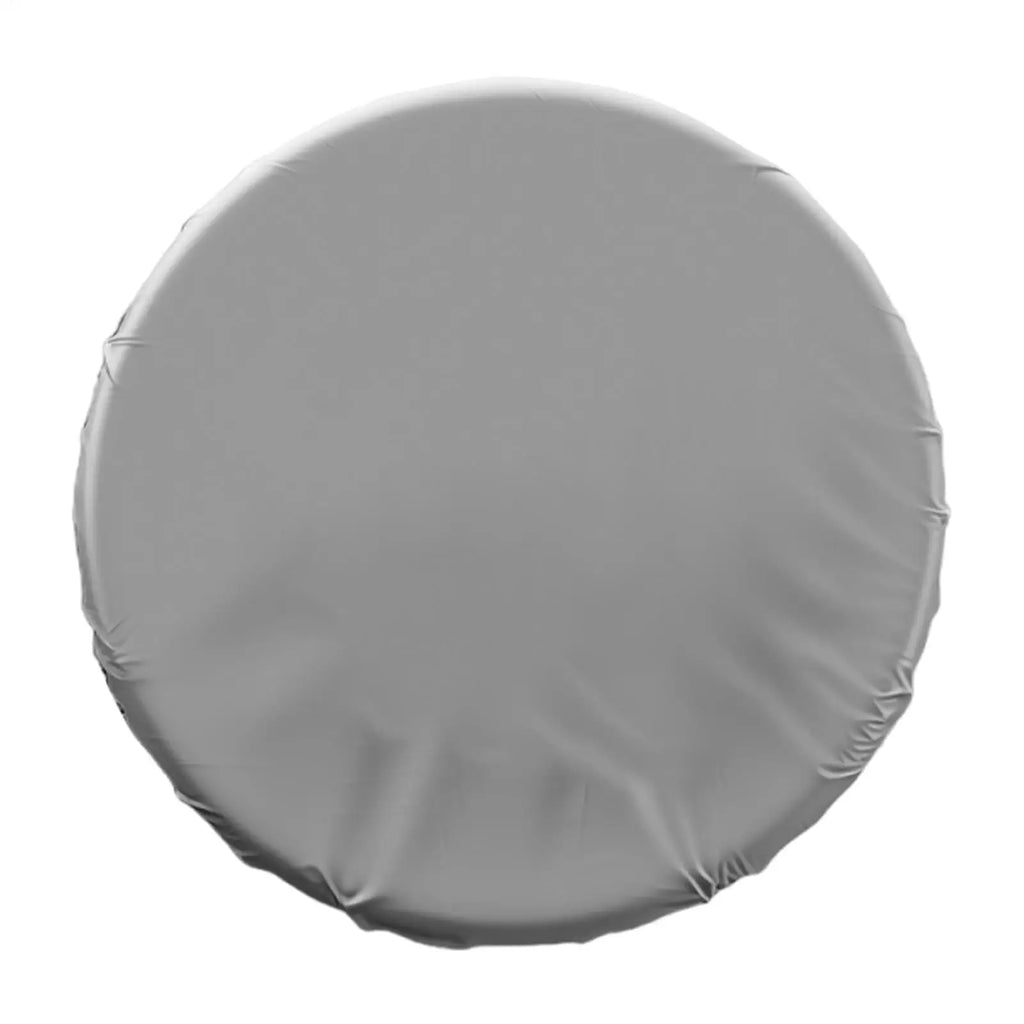42cm Car Steering Wheel Sun Block Silver Coated Cloth Sun Shade Cover Auto Steering Wheel Sheath Sunscreen Insulation Accessorie Zpaxo