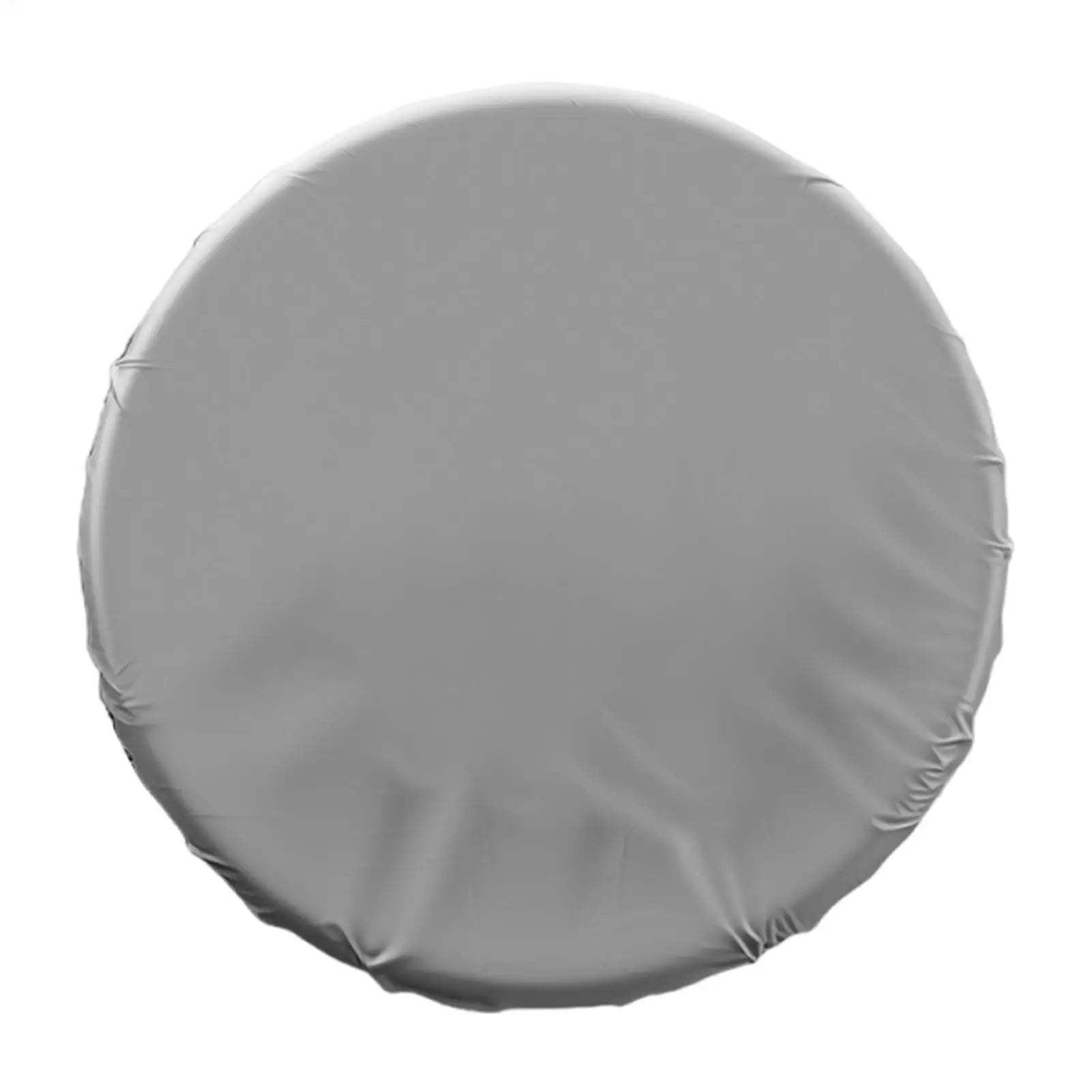 42cm Car Steering Wheel Sun Block Silver Coated Cloth Sun Shade Cover Auto Steering Wheel Sheath Sunscreen Insulation Accessorie Zpaxo