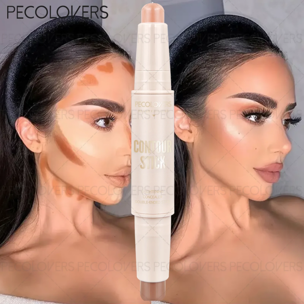 Highlighting Contour Stick Dual Use Nose Three-dimensional Makeup