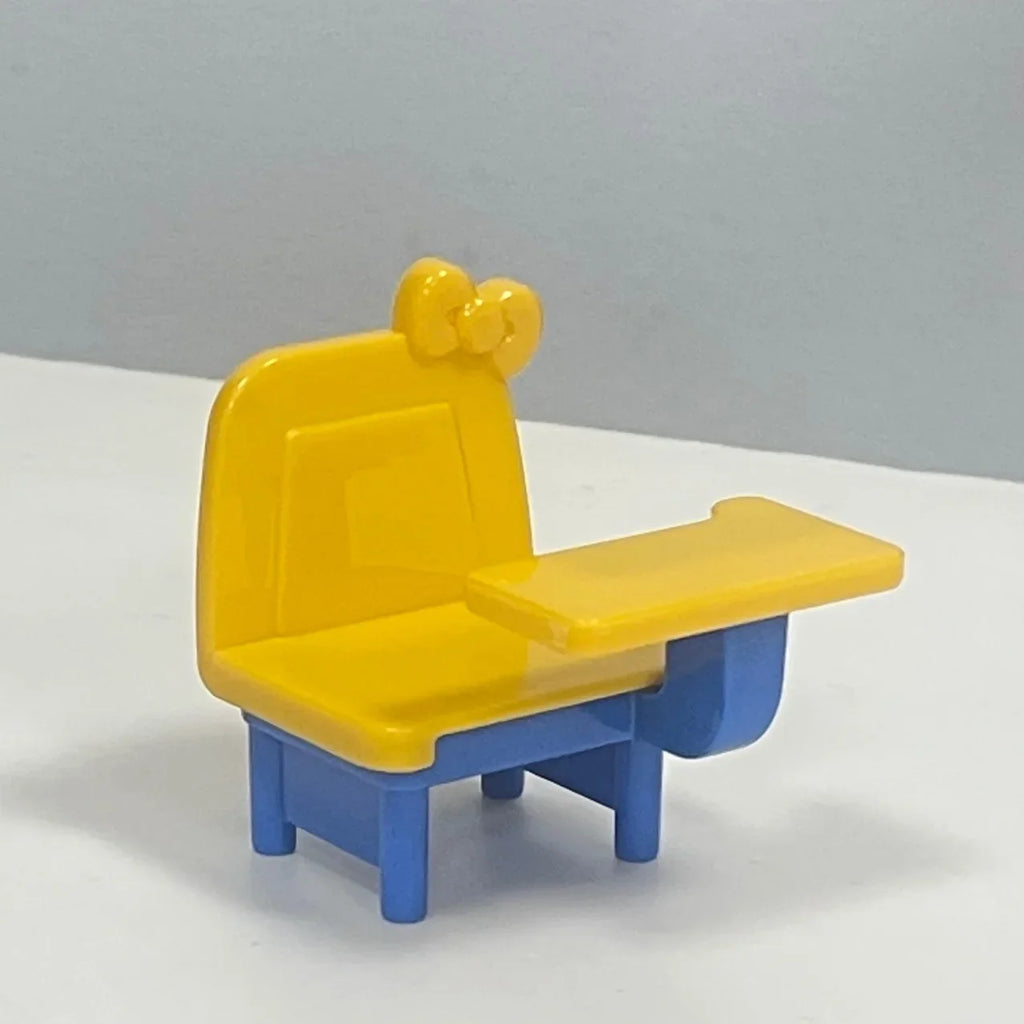Children's Toys 1 12 Doll House Furniture Miniature Model Classroom