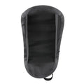 Compact Car Mobile Phone Sunshade Adjustable Angle All-weather Zpaxo Black