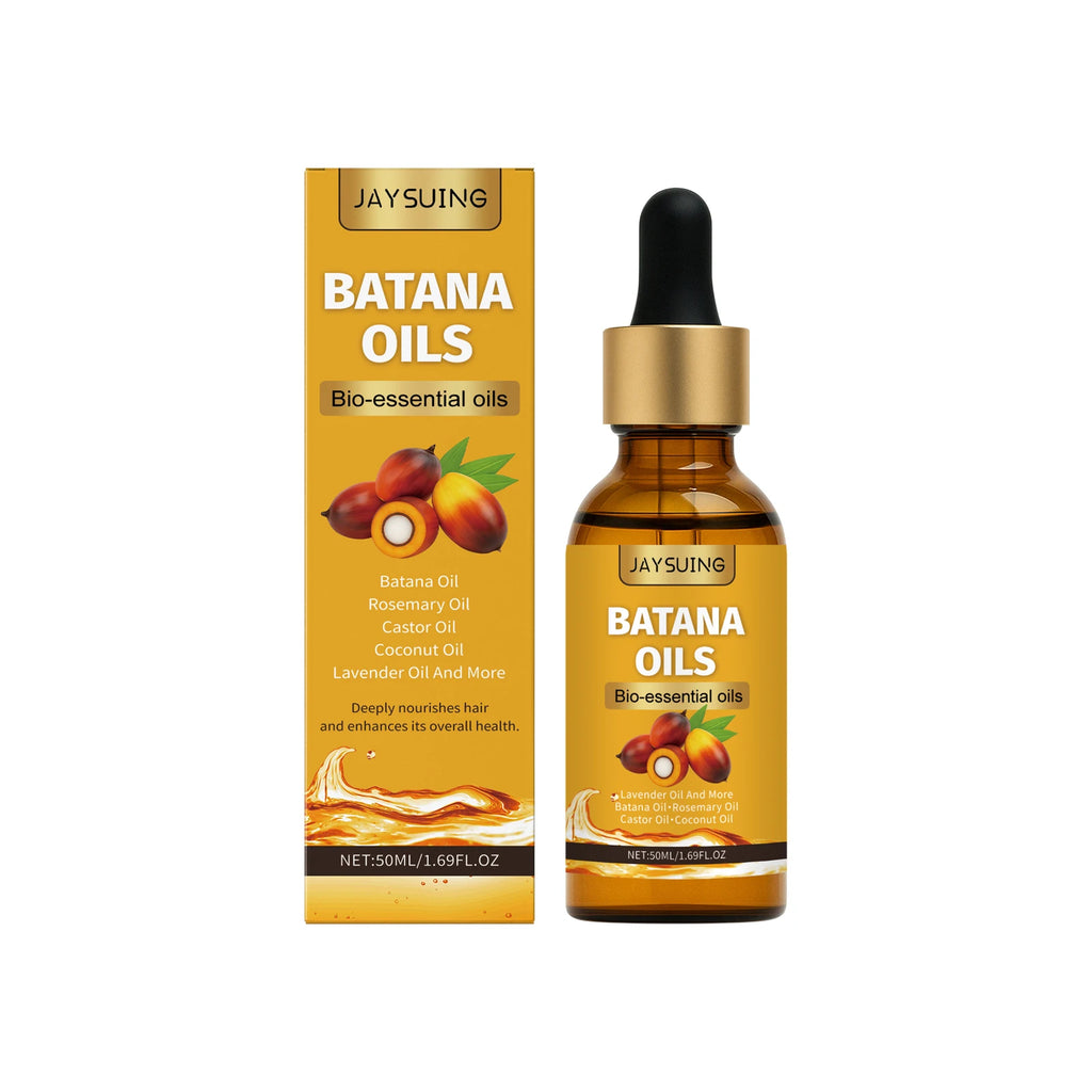 Jaysuing Batana Hair Oil – Scalp Nourishing & Hair Growth Hair Treatment Oil Zpaxo