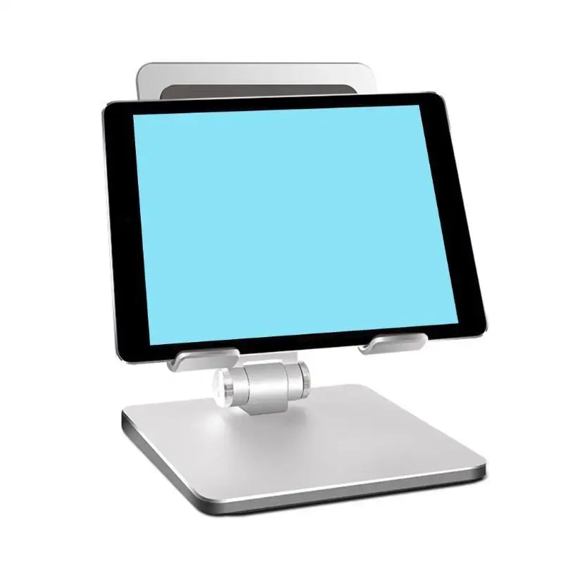 652F FoldableCell Phone Stand Holder for Desk Dual Adjustable Phone Cradle Zpaxo