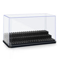 Acrylic Minifigures Display Case Stackable Dustproof Building Block