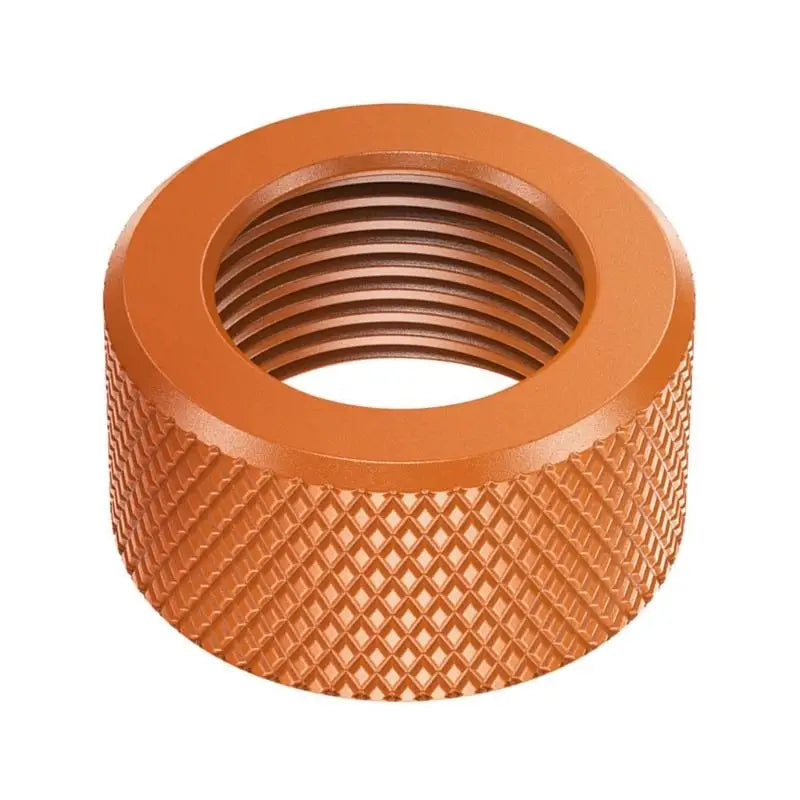 17mm Ball Head Tightening Nut Replacement Part for Phone Holder Mounts Car Desktop Stand Aluminum Alloy Fastener Zpaxo