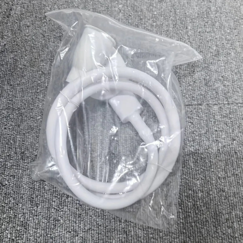 360 Portable Faucet Shower Head Handheld Extender Long Hose