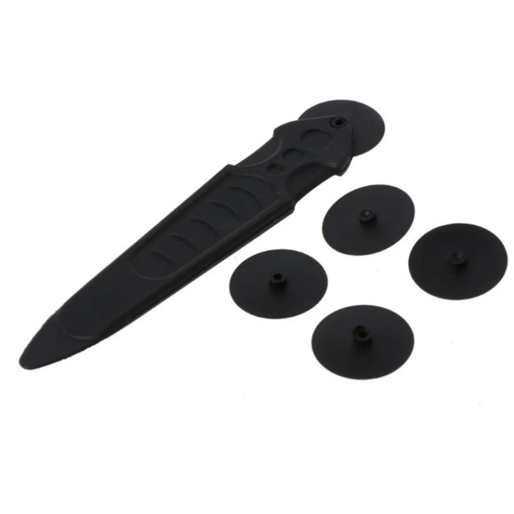 LCD Screen Display Adhesive Strip Sticker Tape Opening Wheel Tool