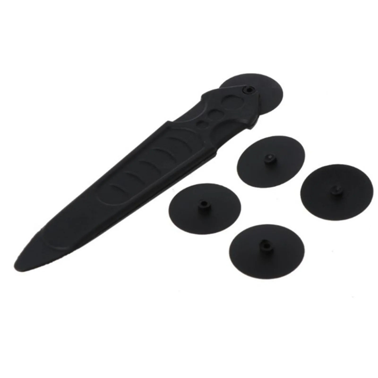 LCD Screen Display Adhesive Strip Sticker Tape Opening Wheel Tool