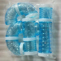 DIY Hamster Tunnel Toy Pet Sports Training Pipeline Transparent