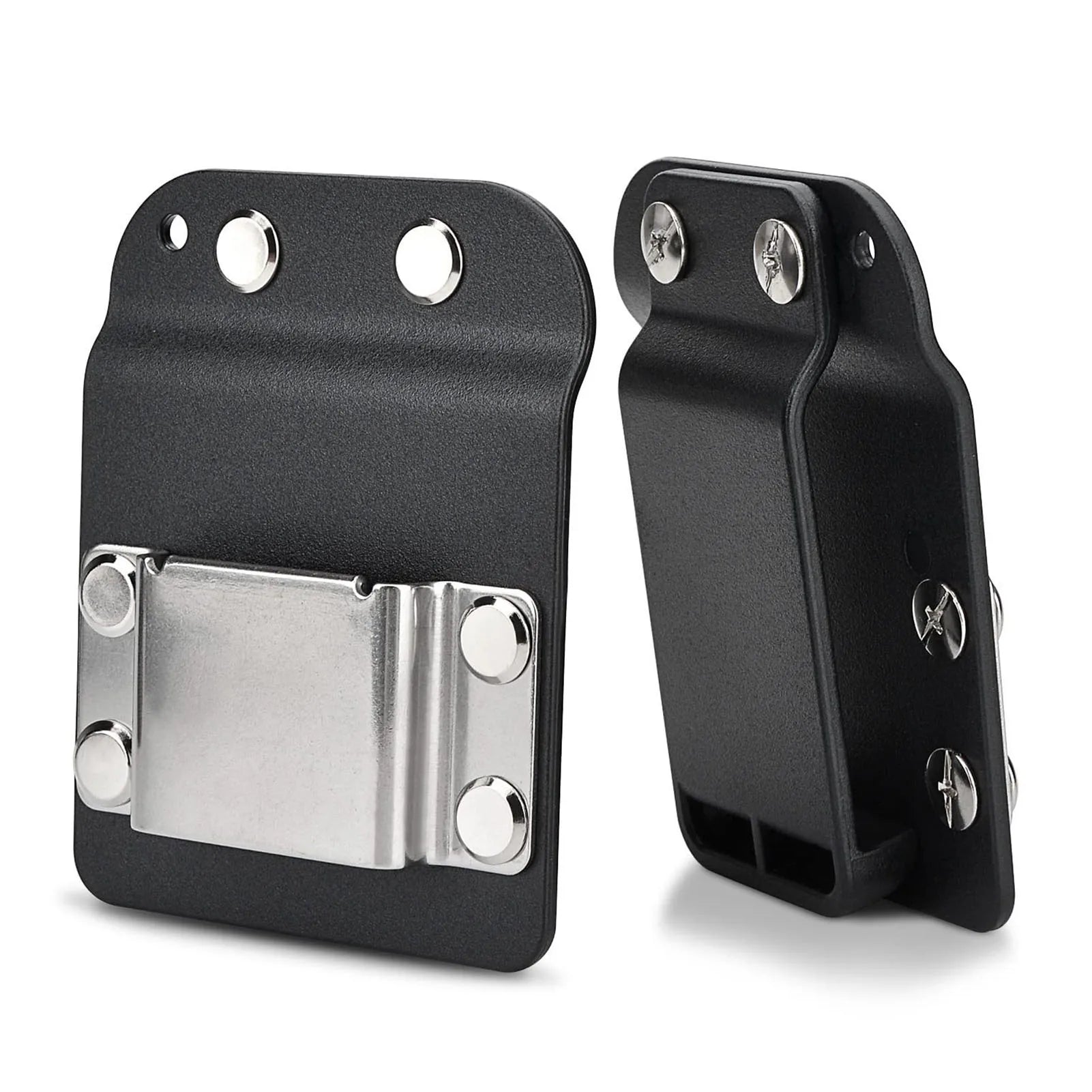Drill Belt Holder Quick Hanging Practical Holster Sturdy Stainless