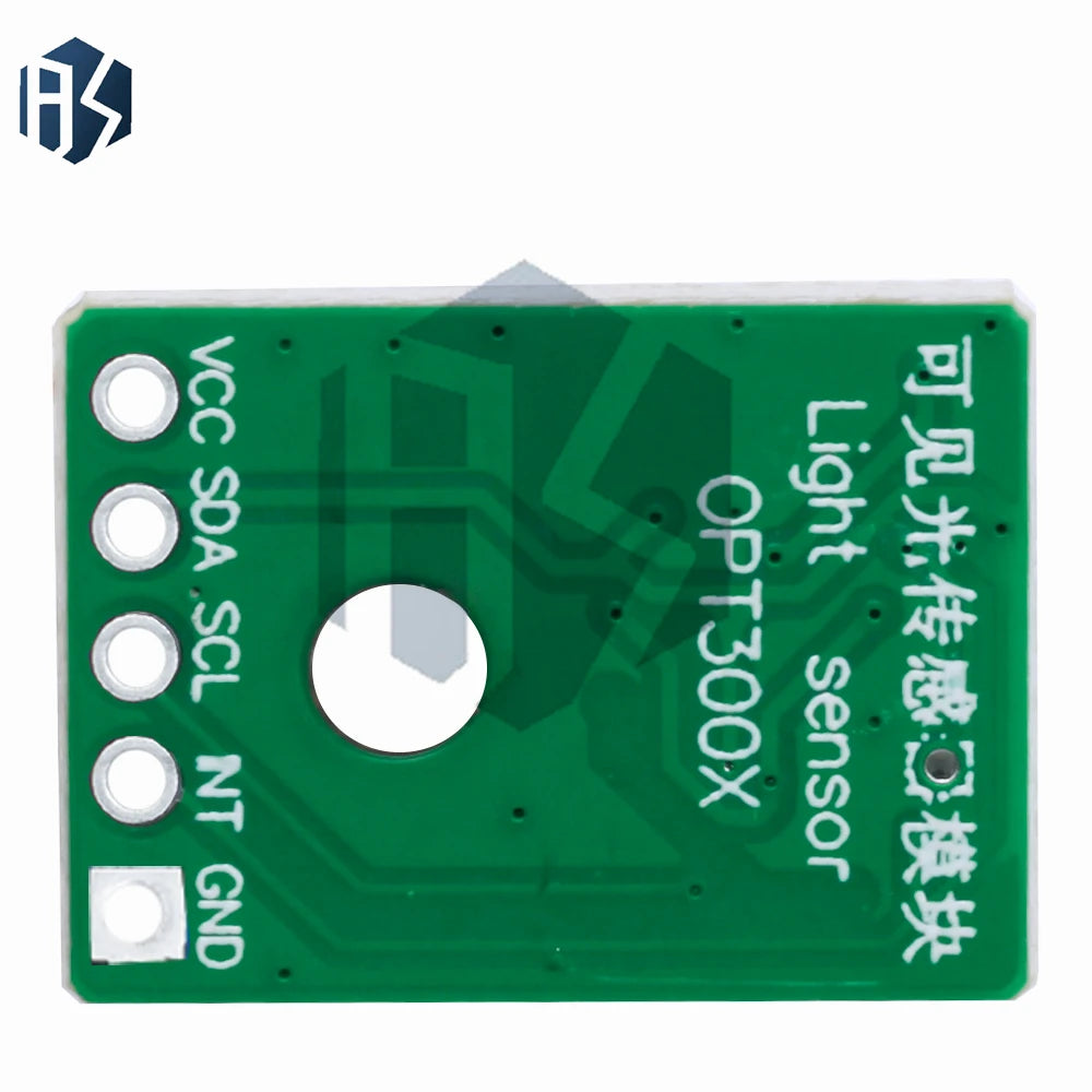 OPT3001 1.6V to 3.6V Ambient Light sensor light module/Illuminance meter for arduino Zpaxo