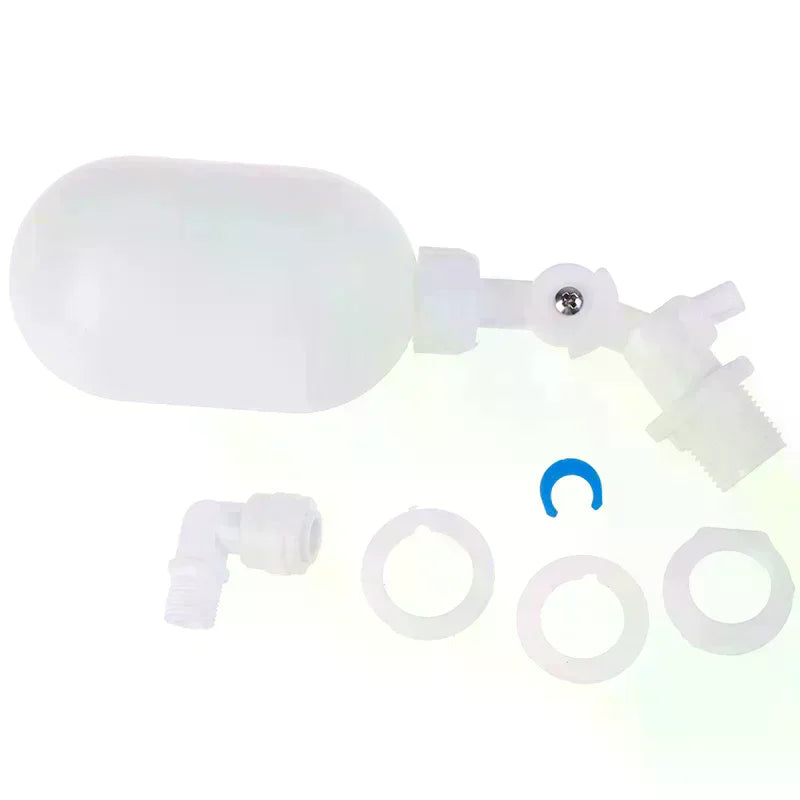 For Water Tower Adjustable Auto Fill Float Ball Valve Water Control Switch 1PC Zpaxo