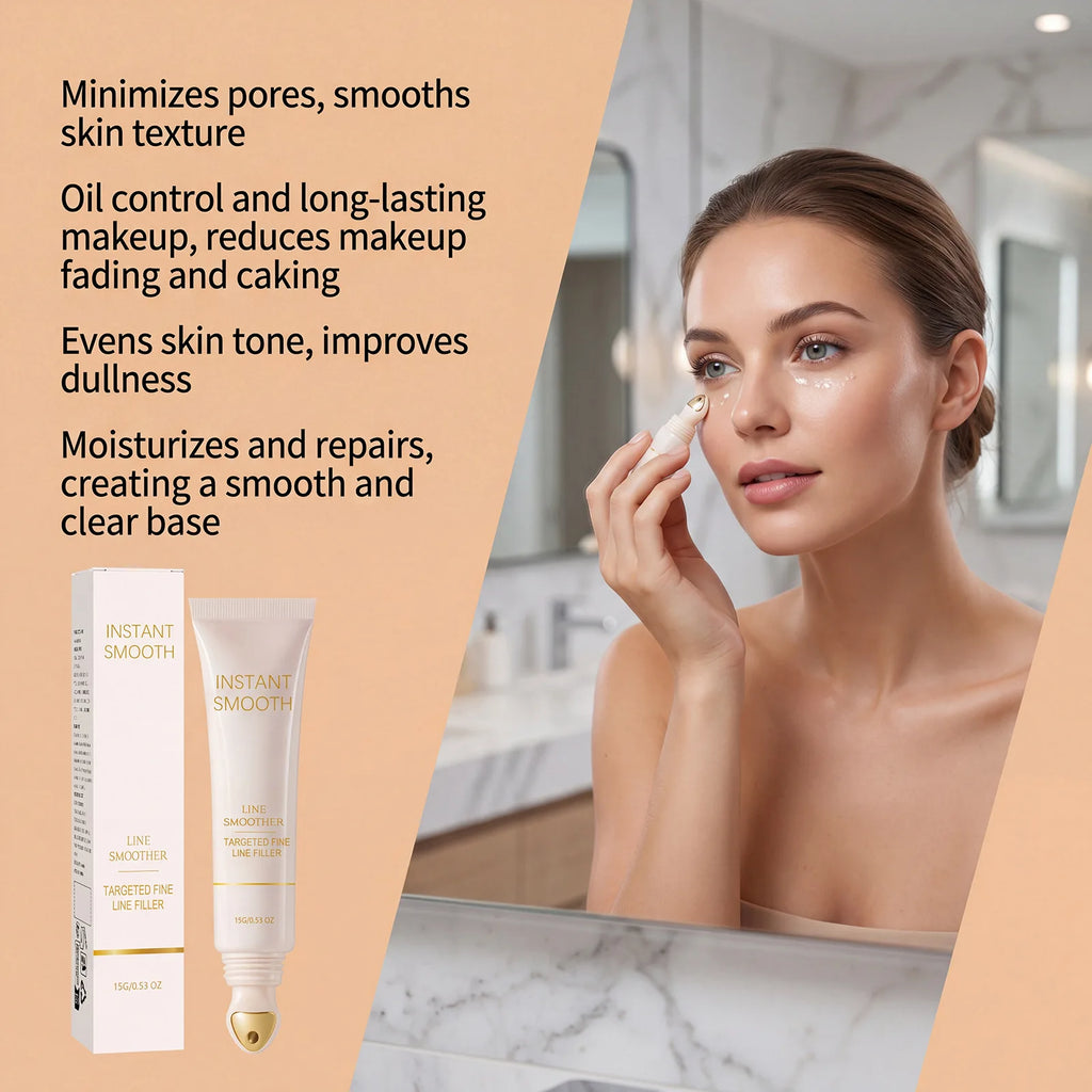 Makeup Primer Oil Control Pore-Minimizing Brightening – 15g Face Makeup Primer Zpaxo