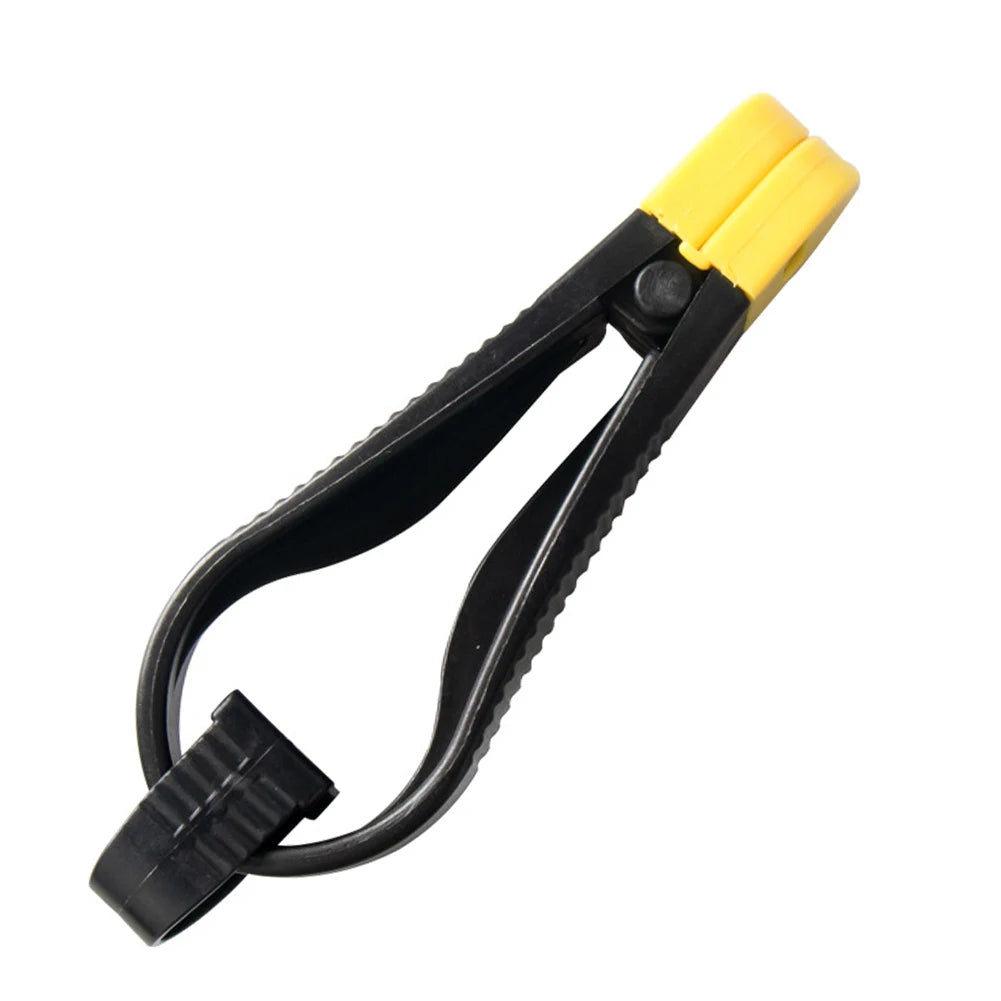 Trolling Weight Release Clip Mast Fishing Line Snap Clamp Board Boat Zpaxo Small