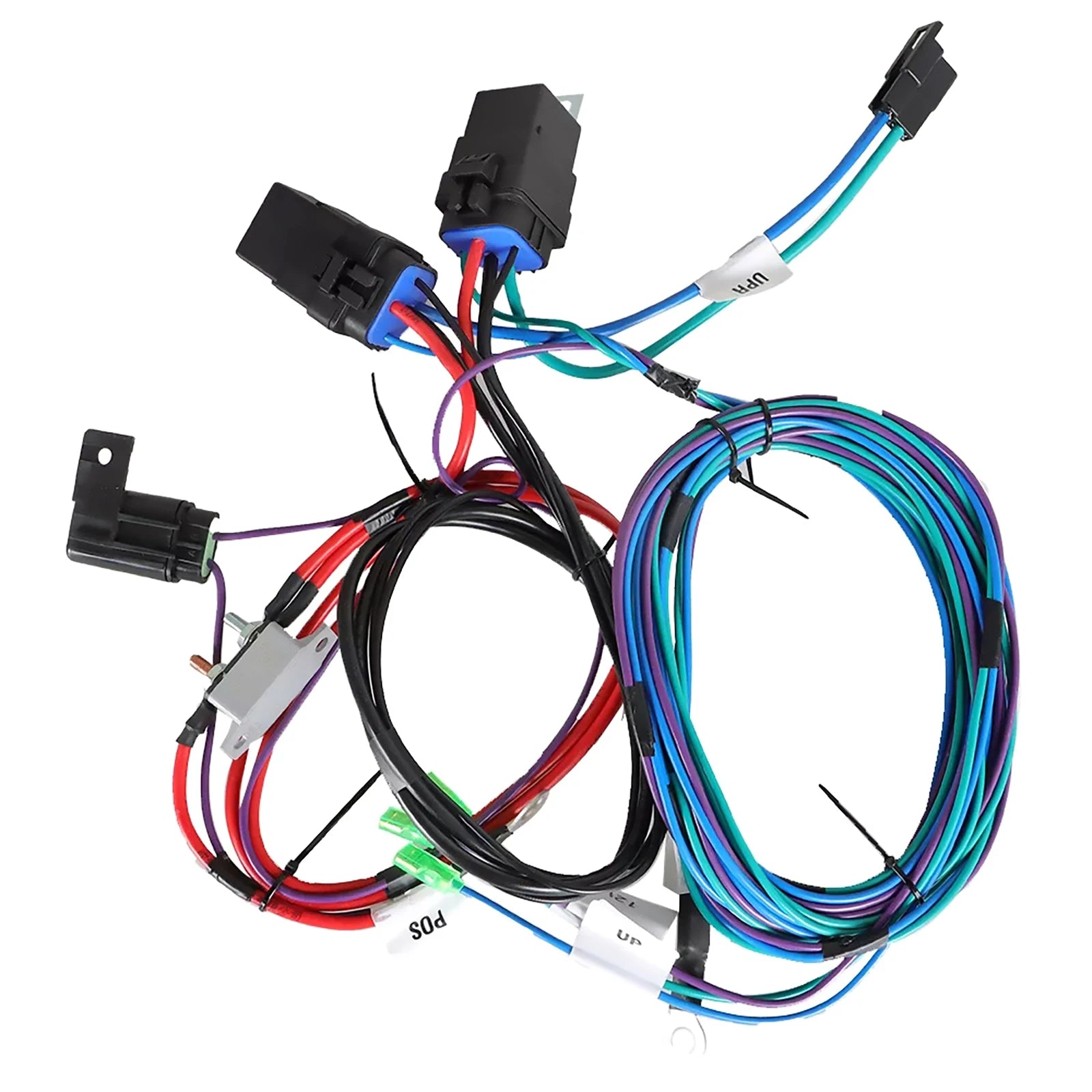 Marine Wiring Harness Jack Plate Tilt Trim Unit CMC TH PT-35 PL-65