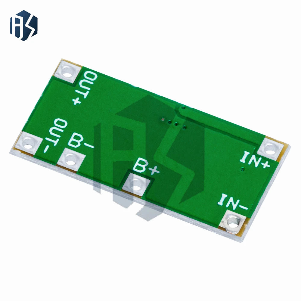 AA AAA 1 5V Lithium Battery Adapter 3 7V-4 2V Step-down Converter Zpaxo