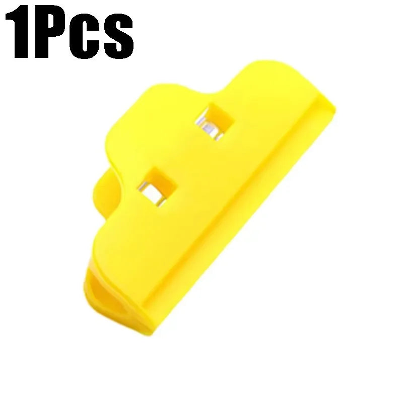 Universal Screen Fastening Clamp Plastic Clip Tool Clamping Fixture