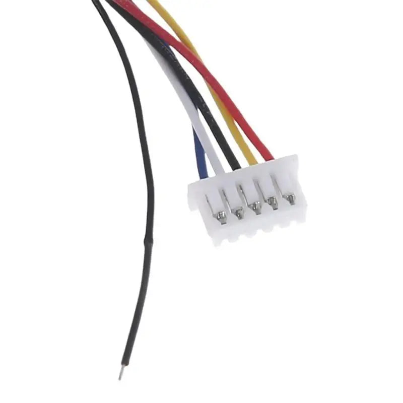 652F Notebook CPU Cooling for DC 5V 0.5A 5 pin GPU Radiator for ThinkPad Zpaxo