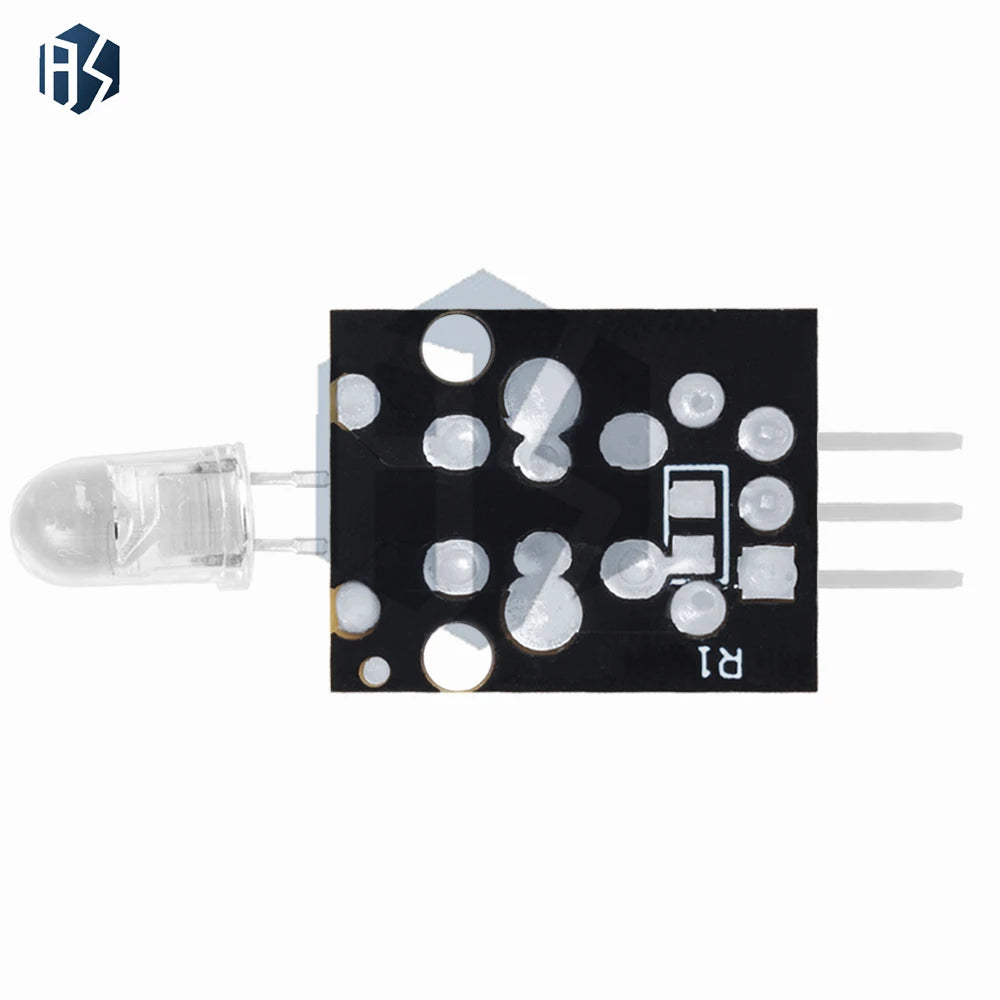 KY-005 3pin Infrared Emission Sensor Module Arduino Diy Starter KY005 Zpaxo