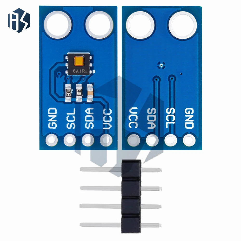 1 High-precision HDC1080 Temperature Humidity Sensor Module Zpaxo