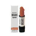 Christmas Secret Party Waterproof Fade-Resistant Multi-Color Lipstick Smooth Flowing Naturally Pigmented Matte Texture lipstick Zpaxo Orange-Brown