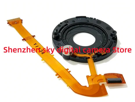 Repair Canon EF70- f4L II USM Aperture Group
