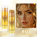 Sparkling Sequins Glitter Gel Stick Pearl Sequin Face Body Cosmetic