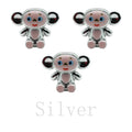 Cartoon Monkey Tire Valve Stem Caps – Cars, Bikes & Motorcycles