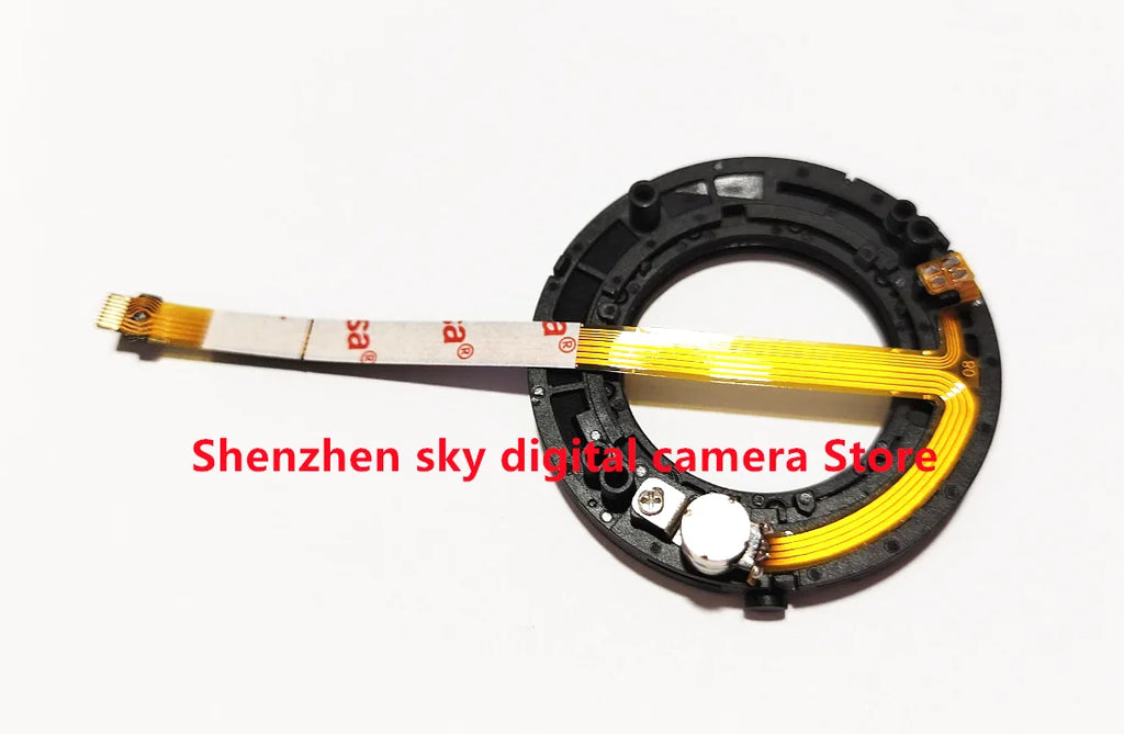 EF 24-70 2 8 II Lens Aperture Group Flex Cable Power Diaphragm ASS'Y