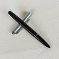 Vintage Yong Sheng 802 Fountain Pen, Bright Point, Smooth Writing for Calligraphy Practice, Daily Stationery, 1990s Sto Zpaxo 802heise F