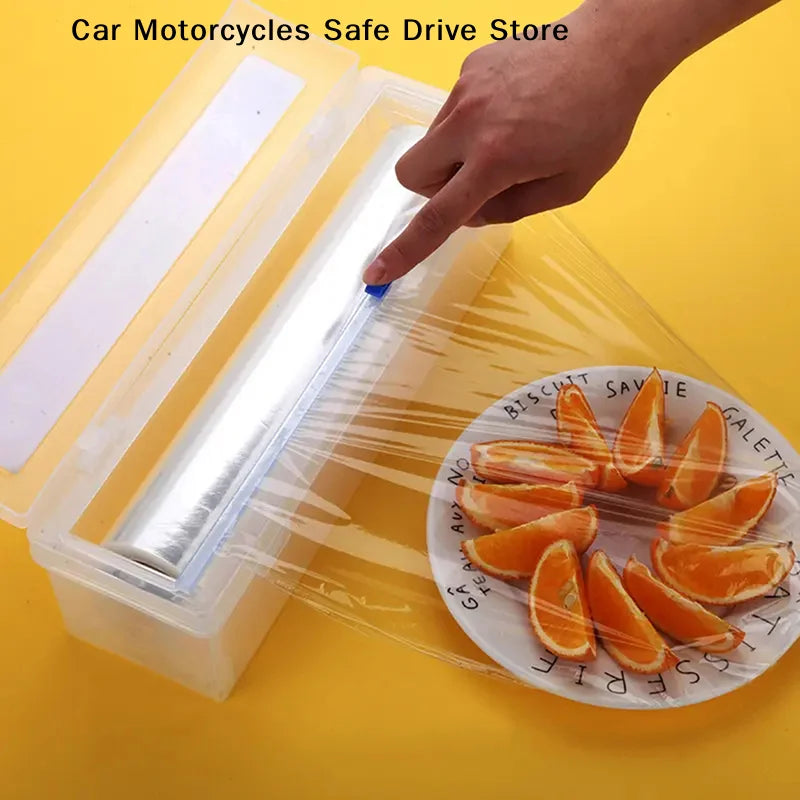 CM1PC Plastic Wrap Dispensers Foil Film Cutter Food Cling Part