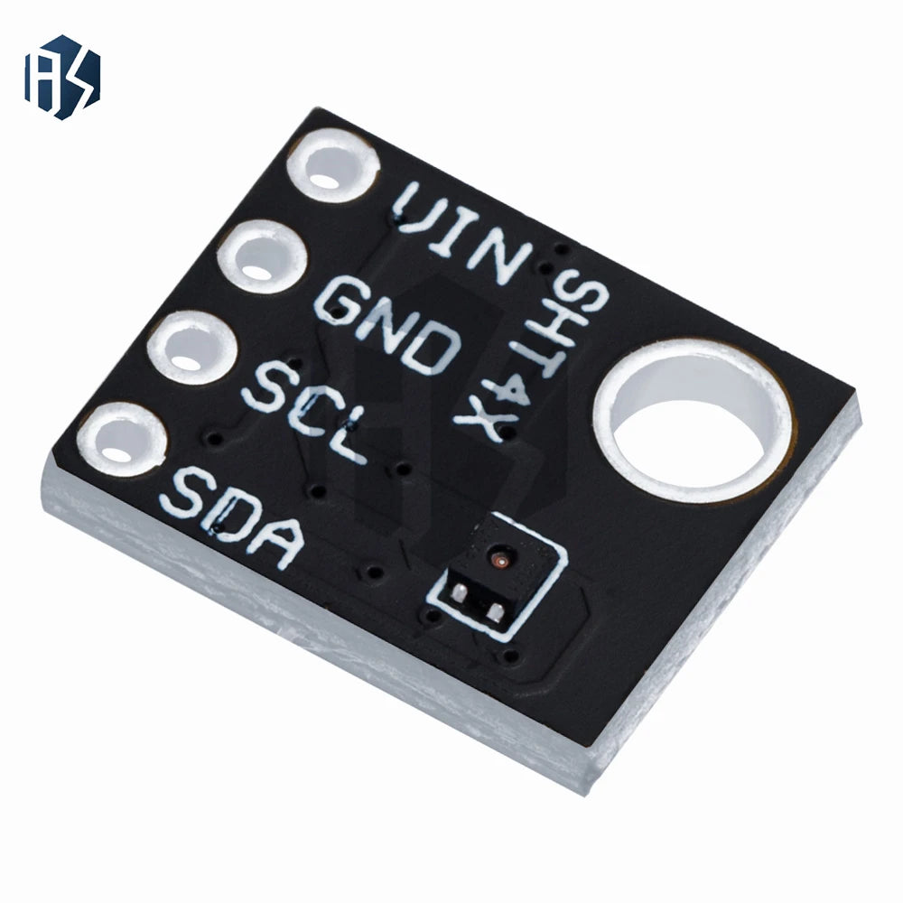 GREAT IT SHT40 SHT41 Temperature Humidity Sensor IIC Interface Module Zpaxo