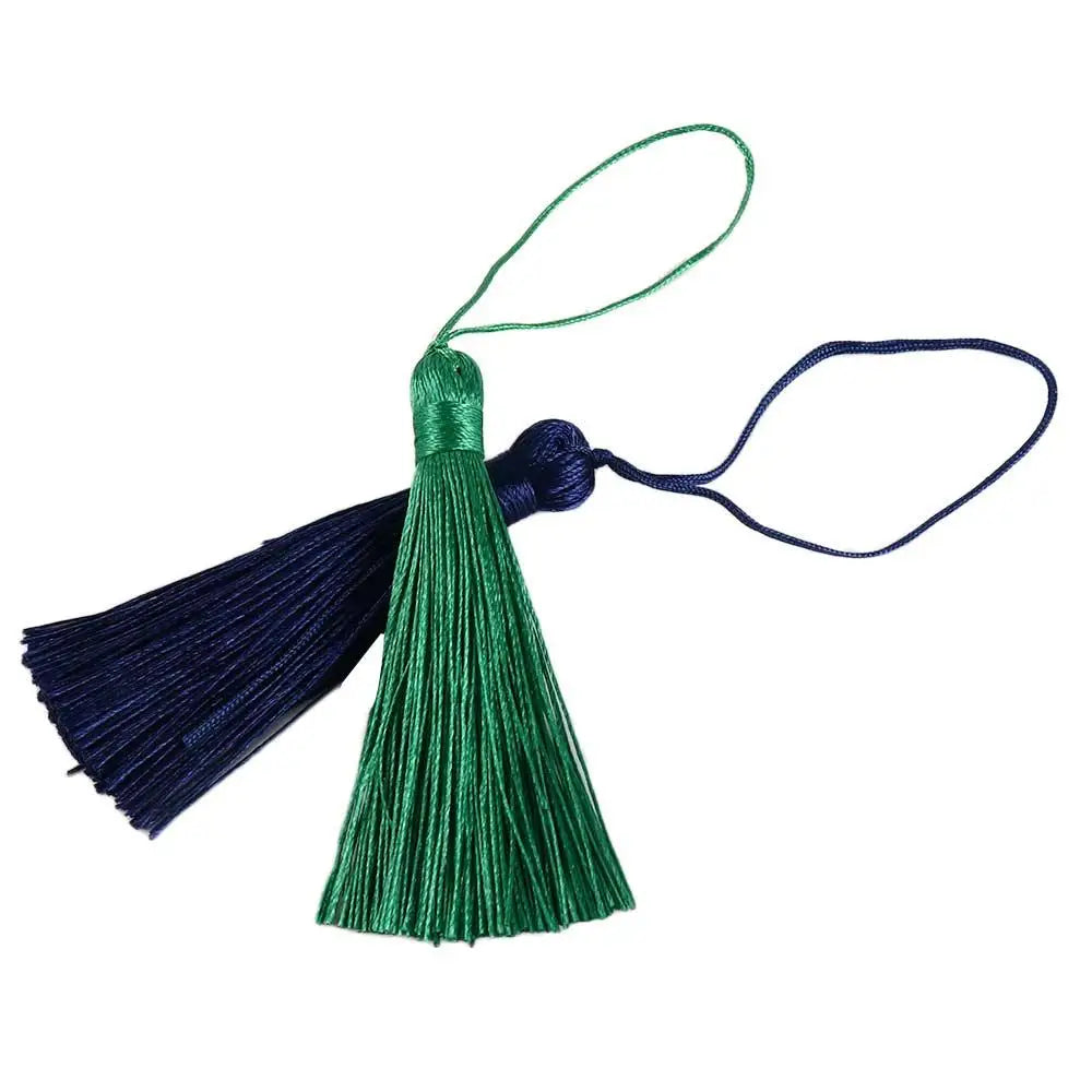 Handmade Wedding Decoration DIY Embellish Crafts Tassel Trim Zpaxo