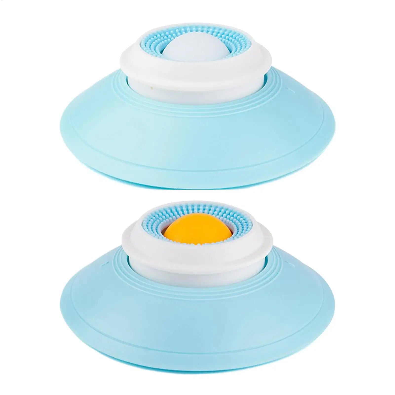 Dog Lick Toy Dog Licking Treat Slow Feeder Anti-Choking Pet Enrichment Toys for Bathing Grooming and Training Zpaxo