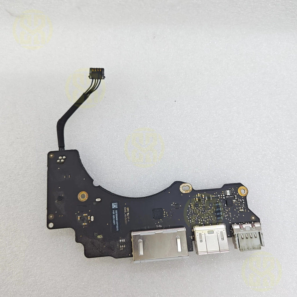 Laptop A1502 I O USB HDMI SD Card Reader Board Macbook Retina 13 2013