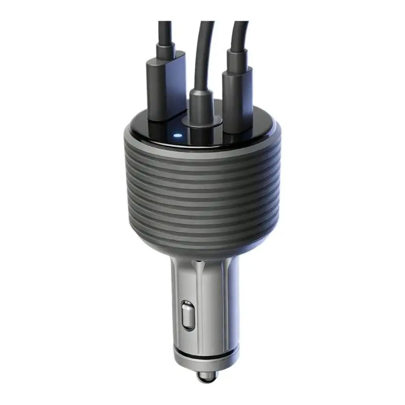 652F Portable Vehicle Socket Adapter Link Mini Device 12V24V 30V Zpaxo